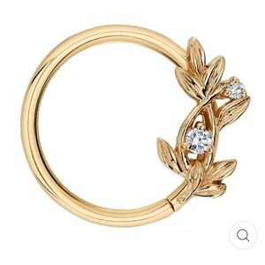 BVLA Jessamine Seam Ring